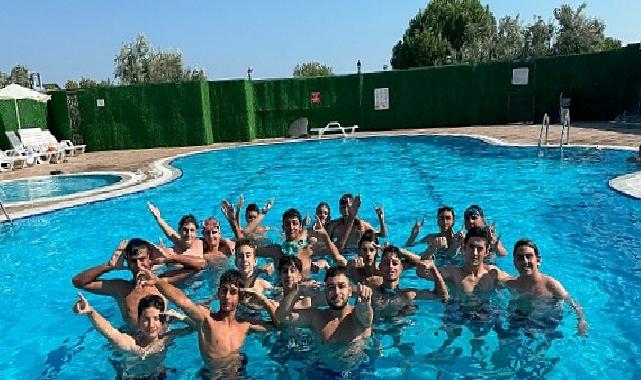 Yaz Gençlik Kampı Seyahatleri Başlıyor..!