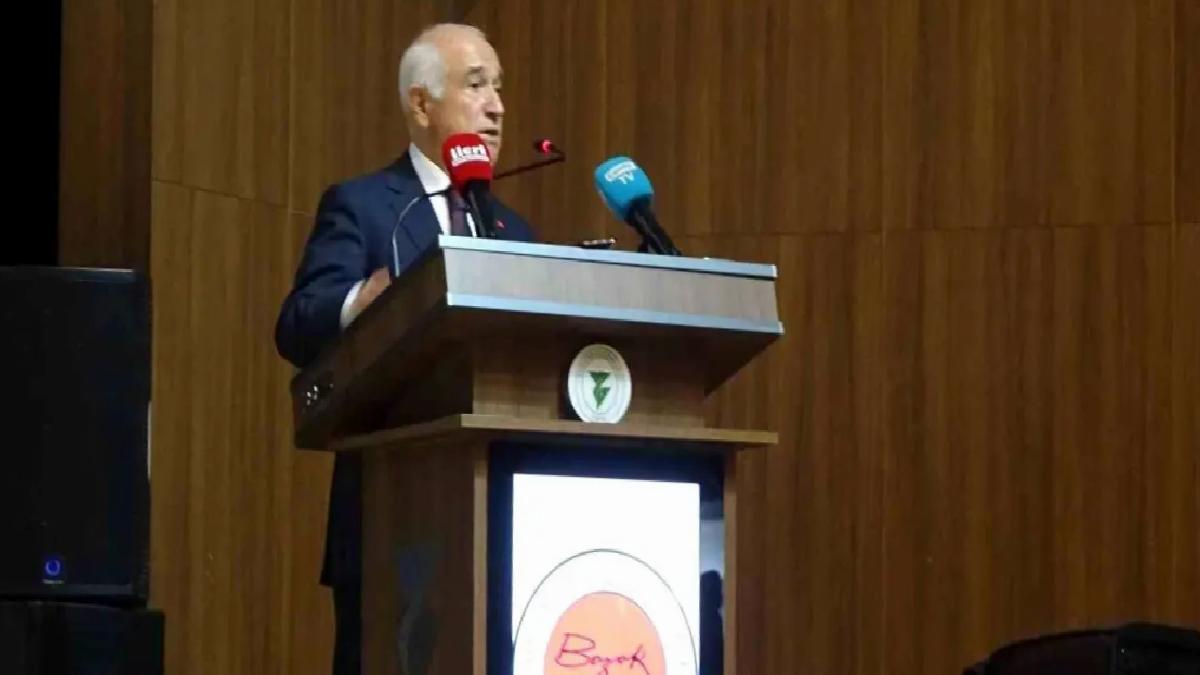 Yozgat’ta Devlet Adamları Paneli