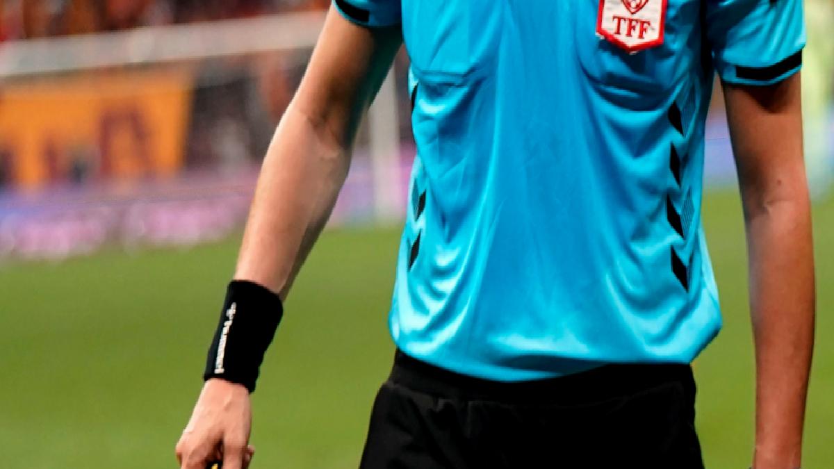 1. Lig play-off 2. çeşit rövanşının hakemi duyuruldu