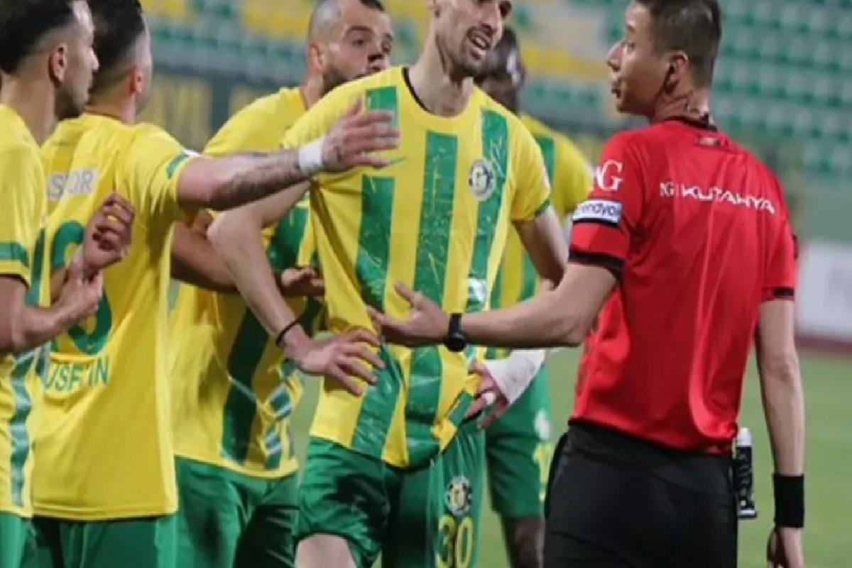 1. Lig’e veda eden üçüncü ekip muhakkak oldu