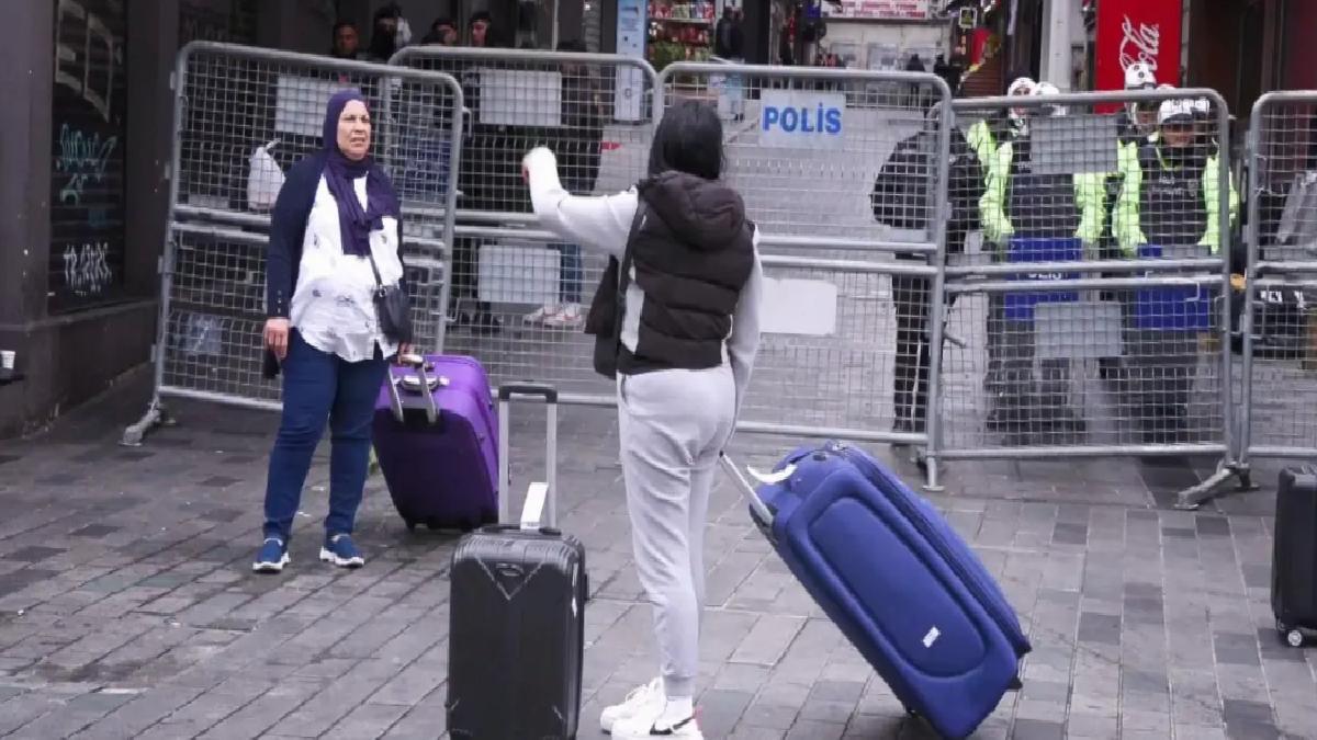 1 Mayıs İçin Taksim’de Güvenlik Tedbirleri
