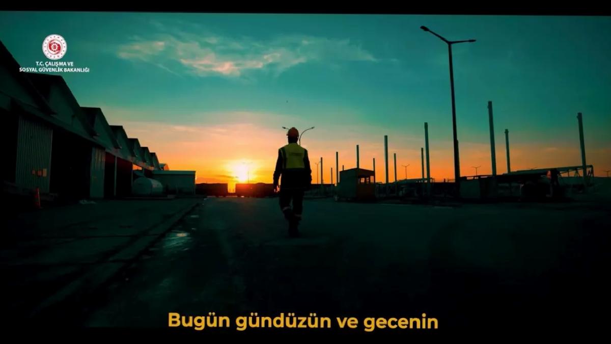 1 Mayıs’a Özel Türkü Hazırladı