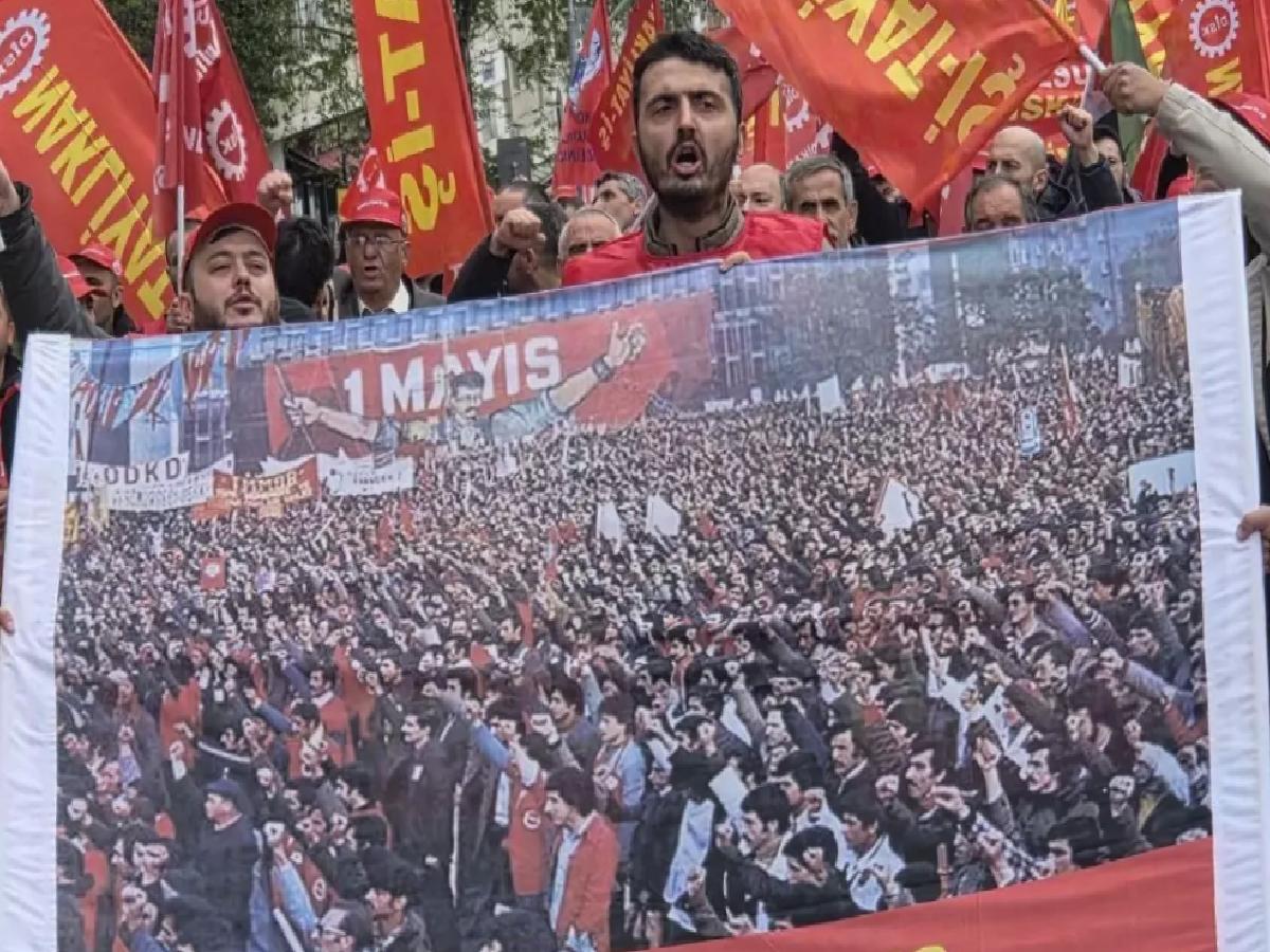 1 Mayıs’ta Nakliyat-İş Sendikası Aksiyonda