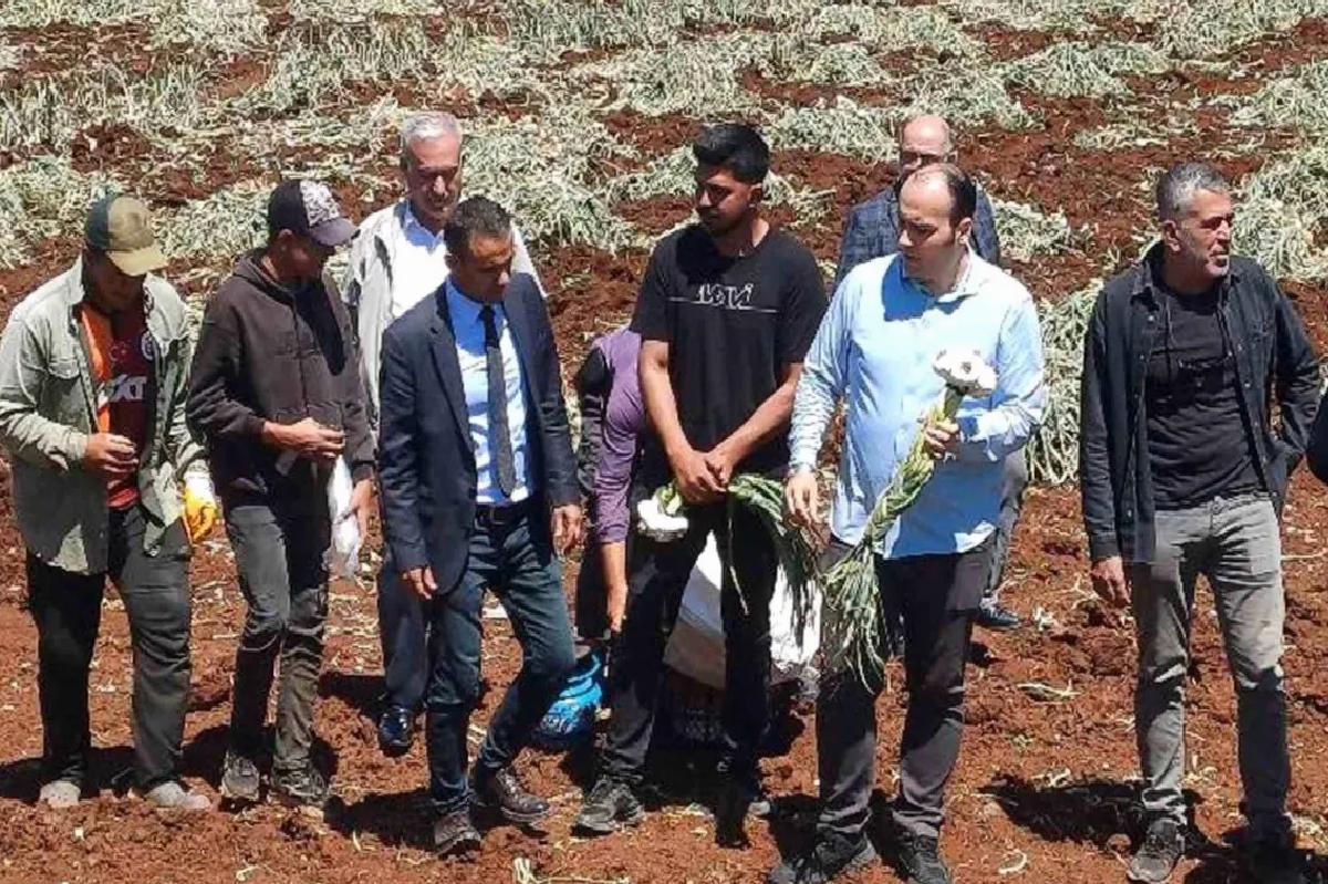 14 Mayıs Dünya Çiftçiler Günü Araban’da Kutlandı