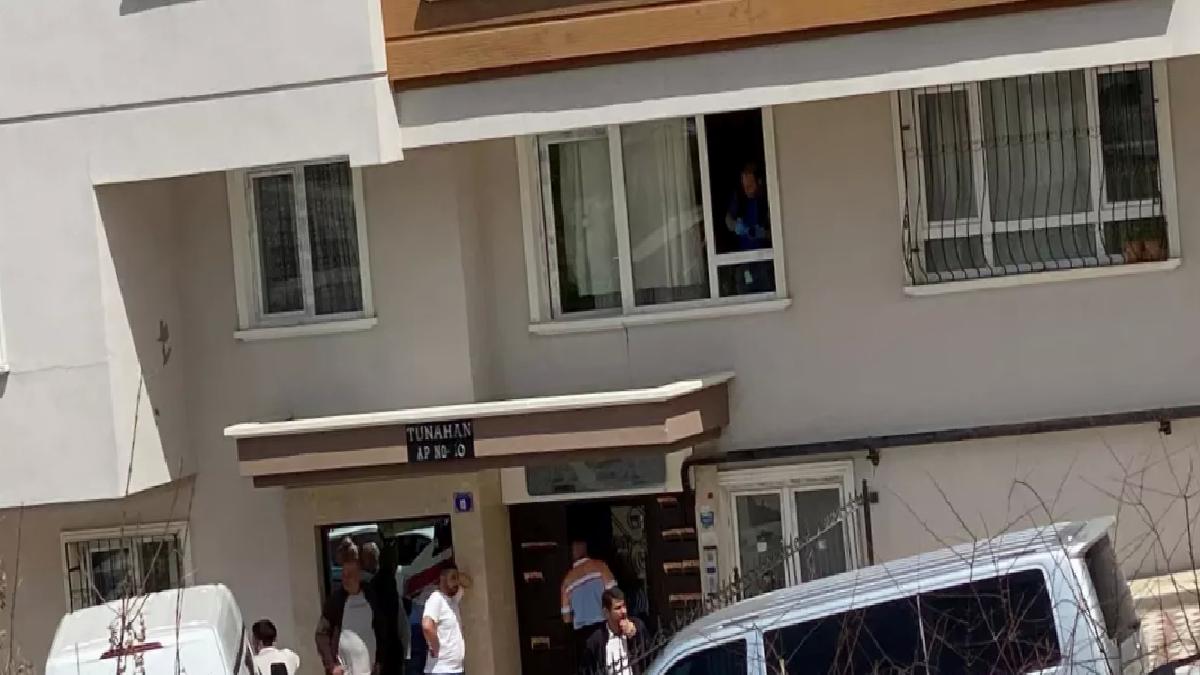 14 Yaşındaki Öğrenci Meskeninde Meyyit Bulundu