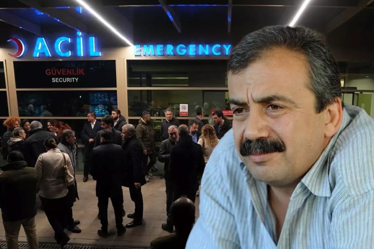 15 gündür ağır bakımda yatan Sırrı Süreyya Başkan’dan haber var