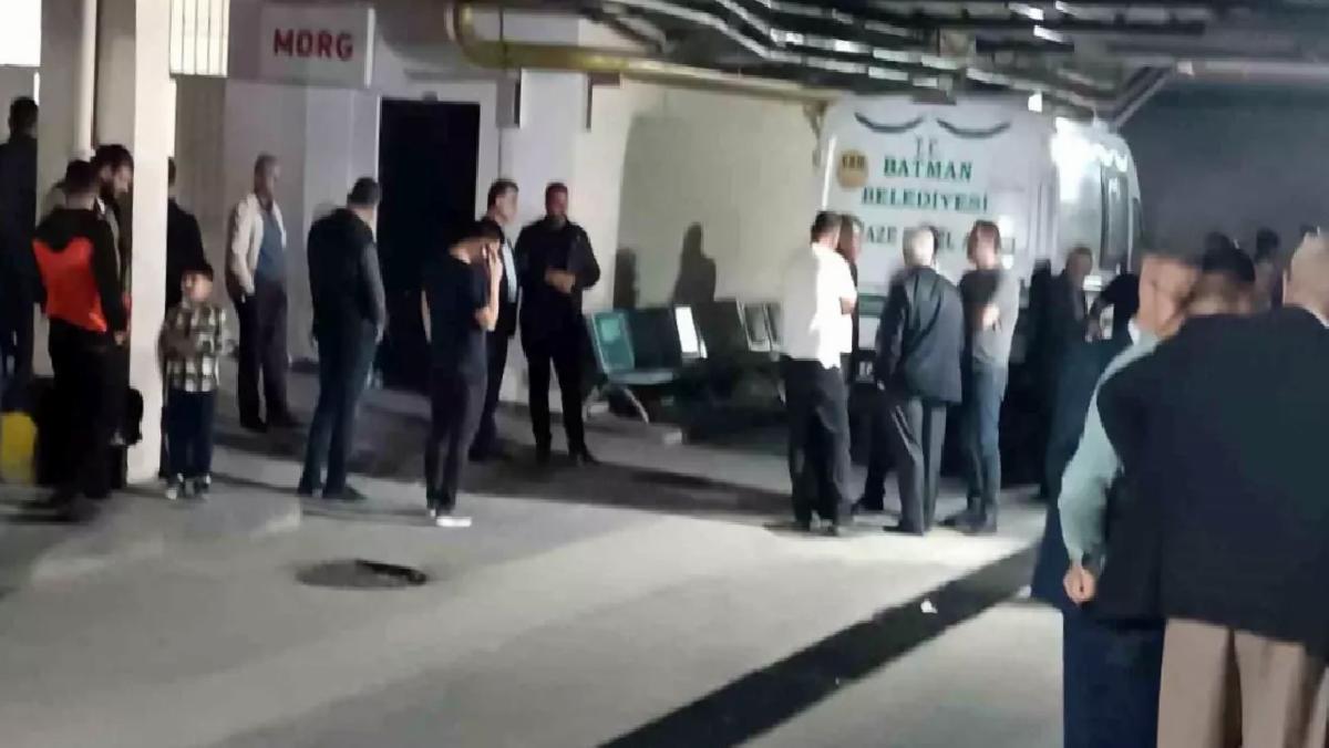 16 Yaşındaki Çocuk Güreş Sırasında Kalp Krizi Geçirdi