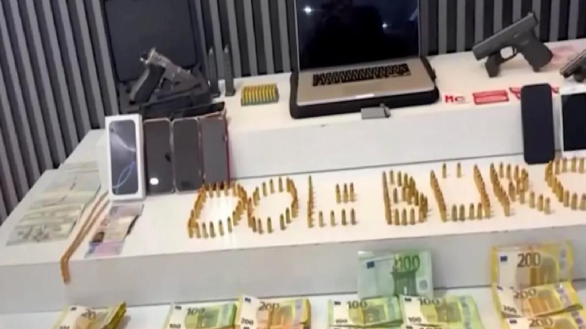 17 Vilayette Dolandırıcı Şebekelerine Operasyon