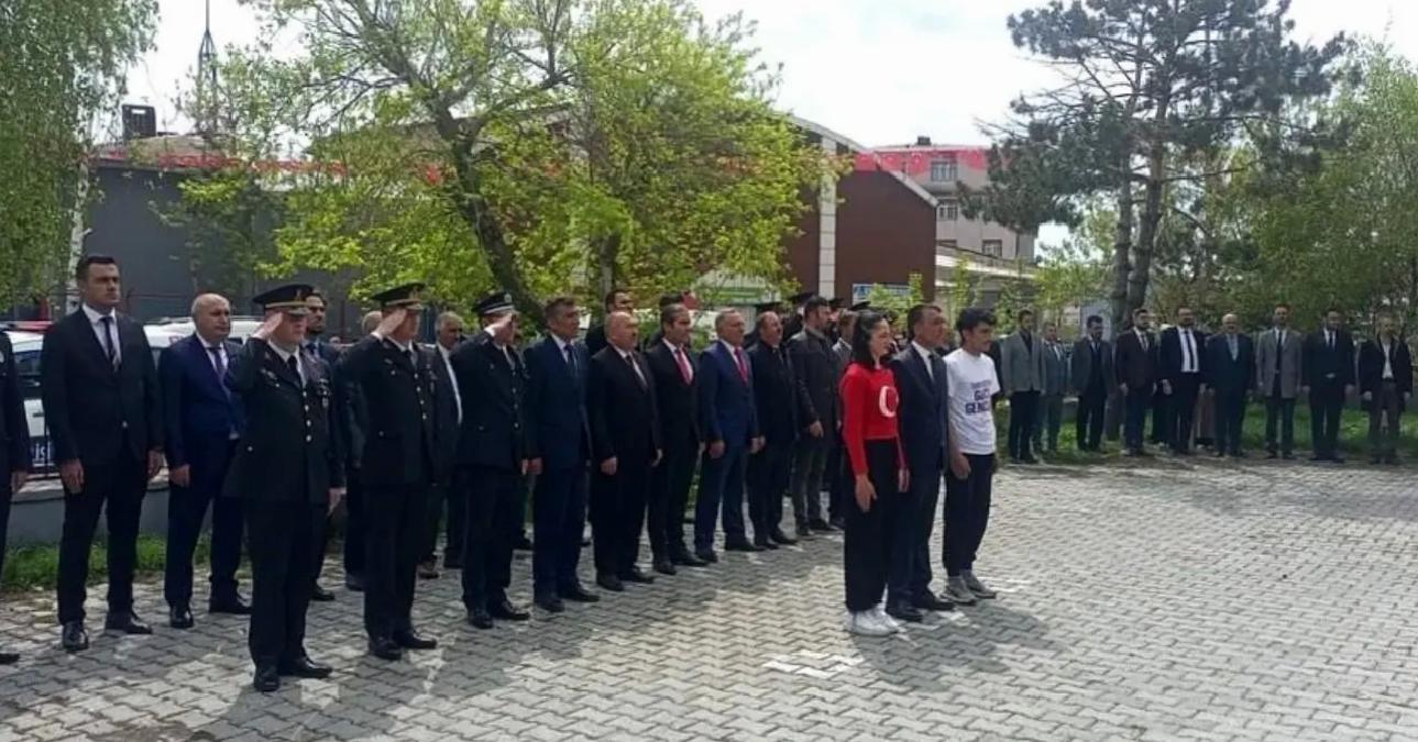 19 Mayıs Bayramı Çıldır’da Coşkuyla Kutlandı