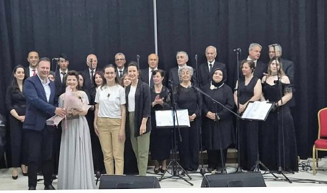 19 Mayıs Coşkusu, Sanatla Buluştu