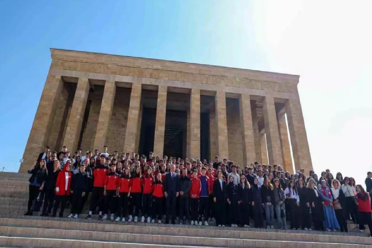 19 Mayıs ile Gençlik Haftası coşkuyla kutlanacak