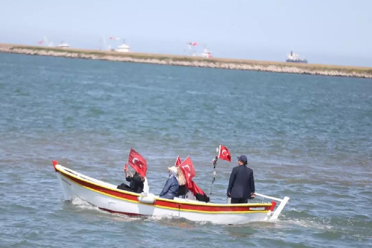 19 Mayıs Kutlamaları Samsun’da
