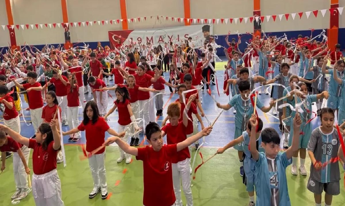 19 Mayıs Kutlaması Etimesgut’ta