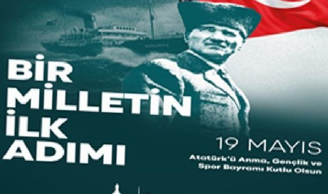 19 Mayıs’ta bayram coşkusu İzmir’de yaşanacak