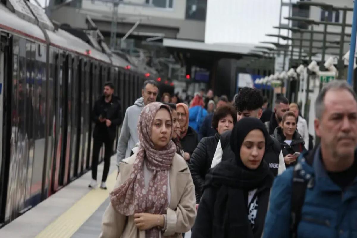 19 Mayıs’ta Fiyatsız Raylı Sistem