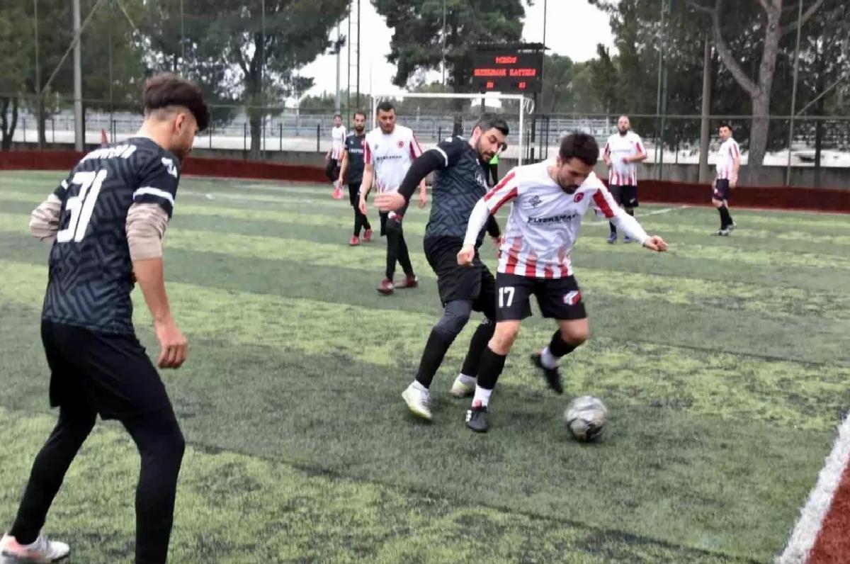 20. DOSB Futbol Lig Finalistleri Muhakkak Oldu