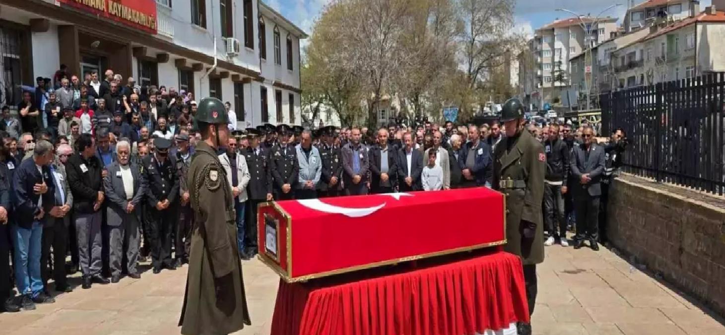 20 Yaşında Şehit Olan Halil İbrahim Yılmaz Toprağa Verildi