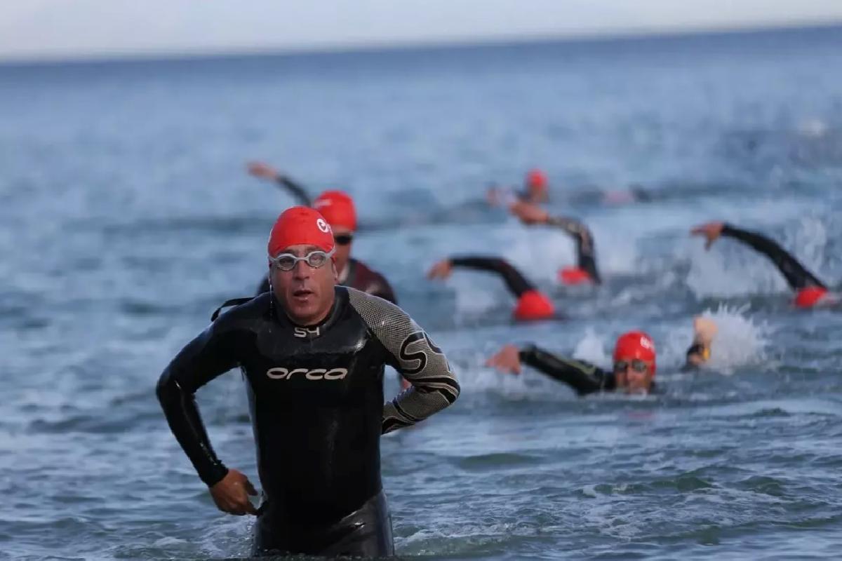 2025 Challenge Gallipoli Triatlonu Tamamlandı