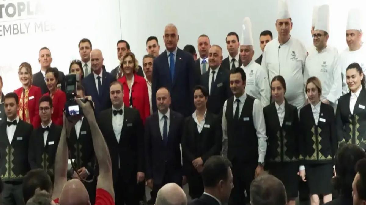 2025 Turizm Gayesi: 65 Milyon Ziyaretçi