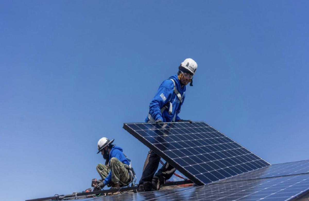 2025’te güneş gücü kurulumları 655 GW’a ulaşabilir