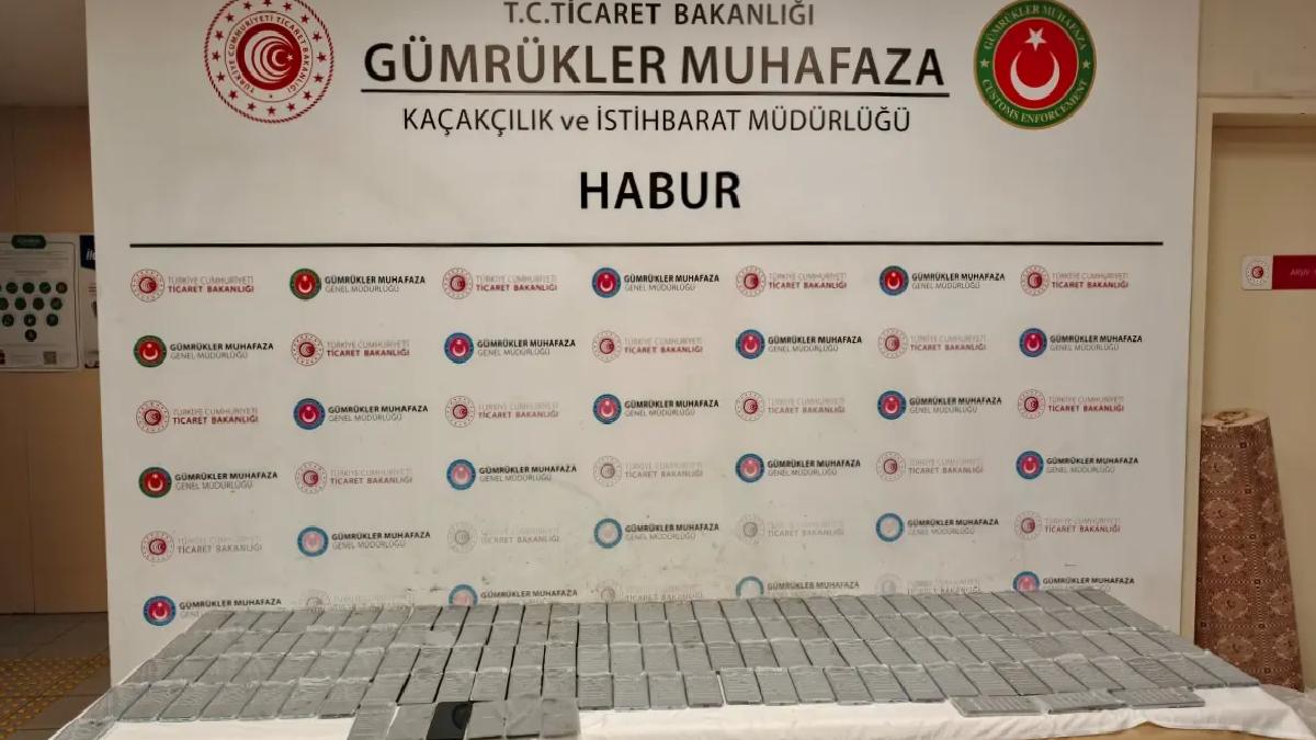 2025’te Uyuşturucu Operasyonları Artıyor