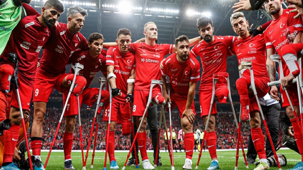 2026 Ampute Futbol Dünya Kupası, Kosta Rika’da yapılacak
