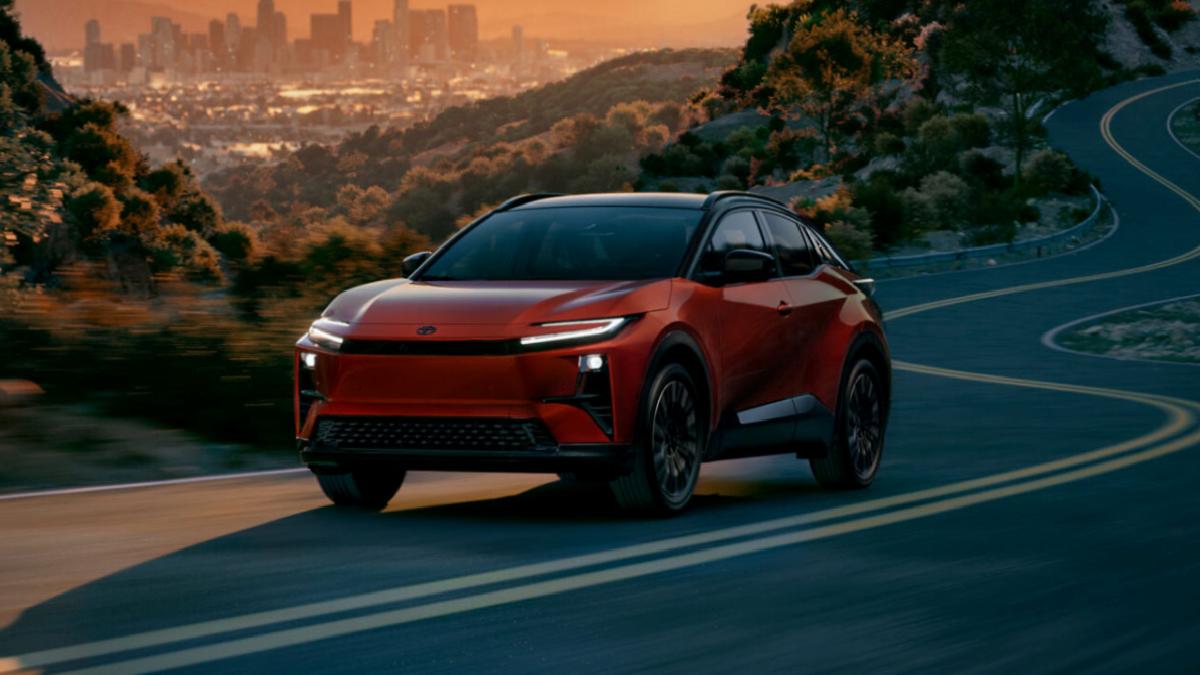 2026 model Toyota C-HR ABD’de tanıtıldı