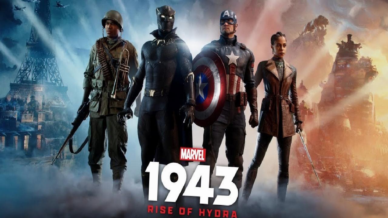 2026’ya ertelenen oyunlara Marvel 1943: Rise of Hydra da katıldı