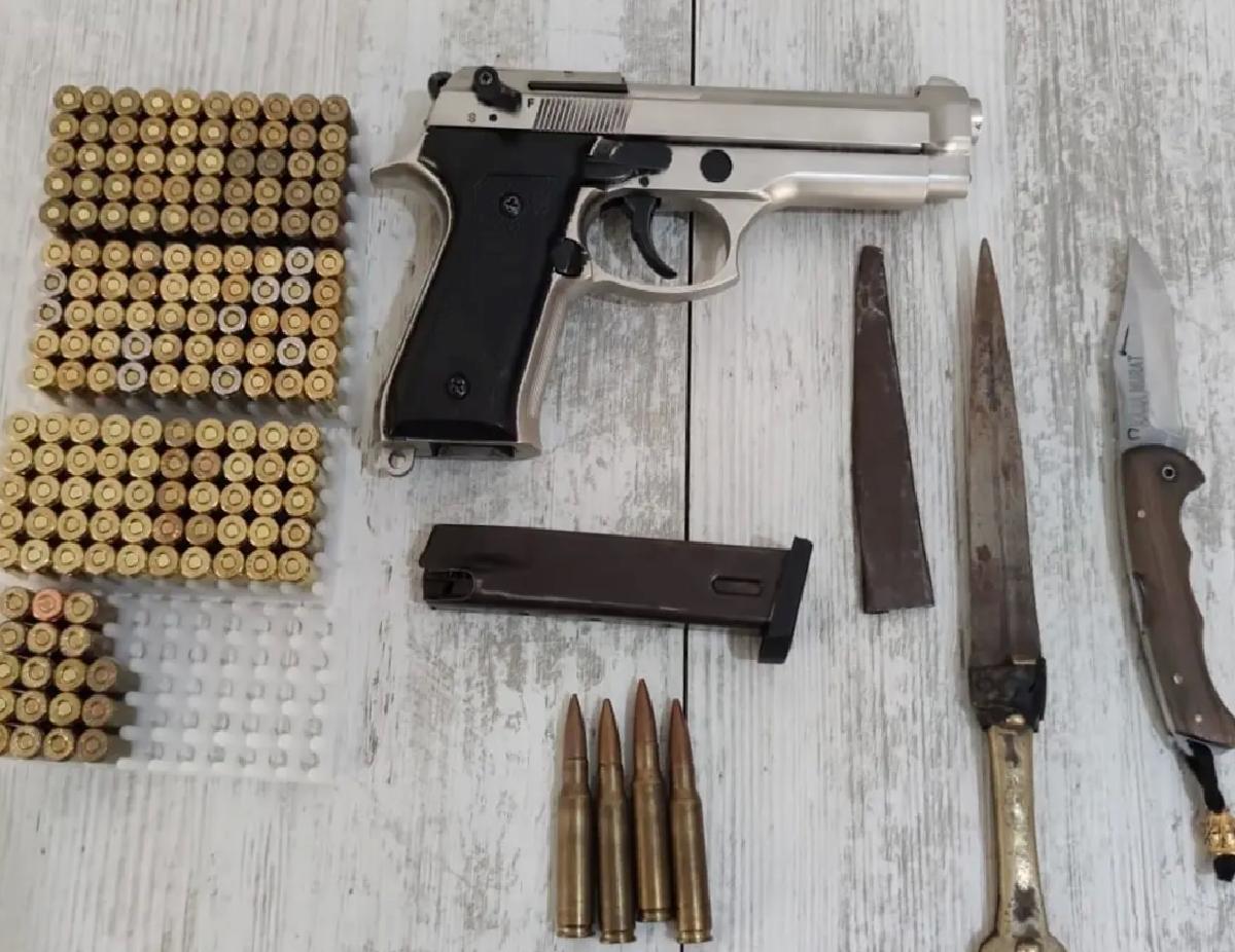 23 Vilayet’te Silah Kaçakçılığı Operasyonu: 21 Tutuklama