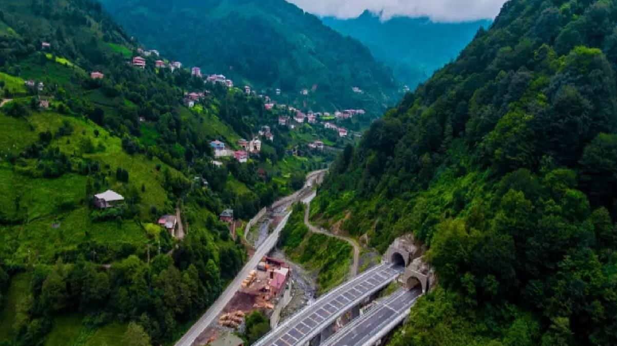23 Yılda 740 km Tünel İnşaatı