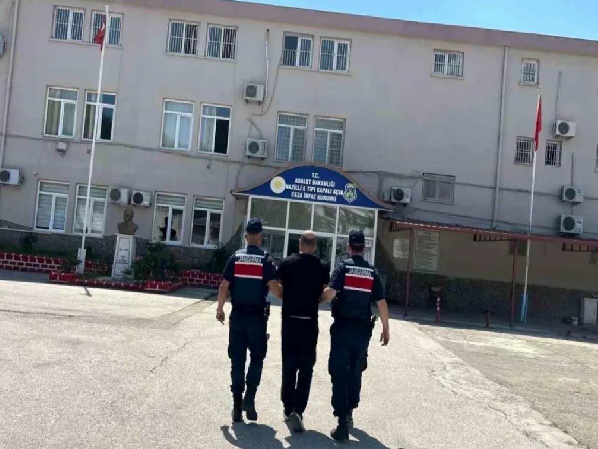 24 Kabahatten Aranan Şahıs Yakalandı