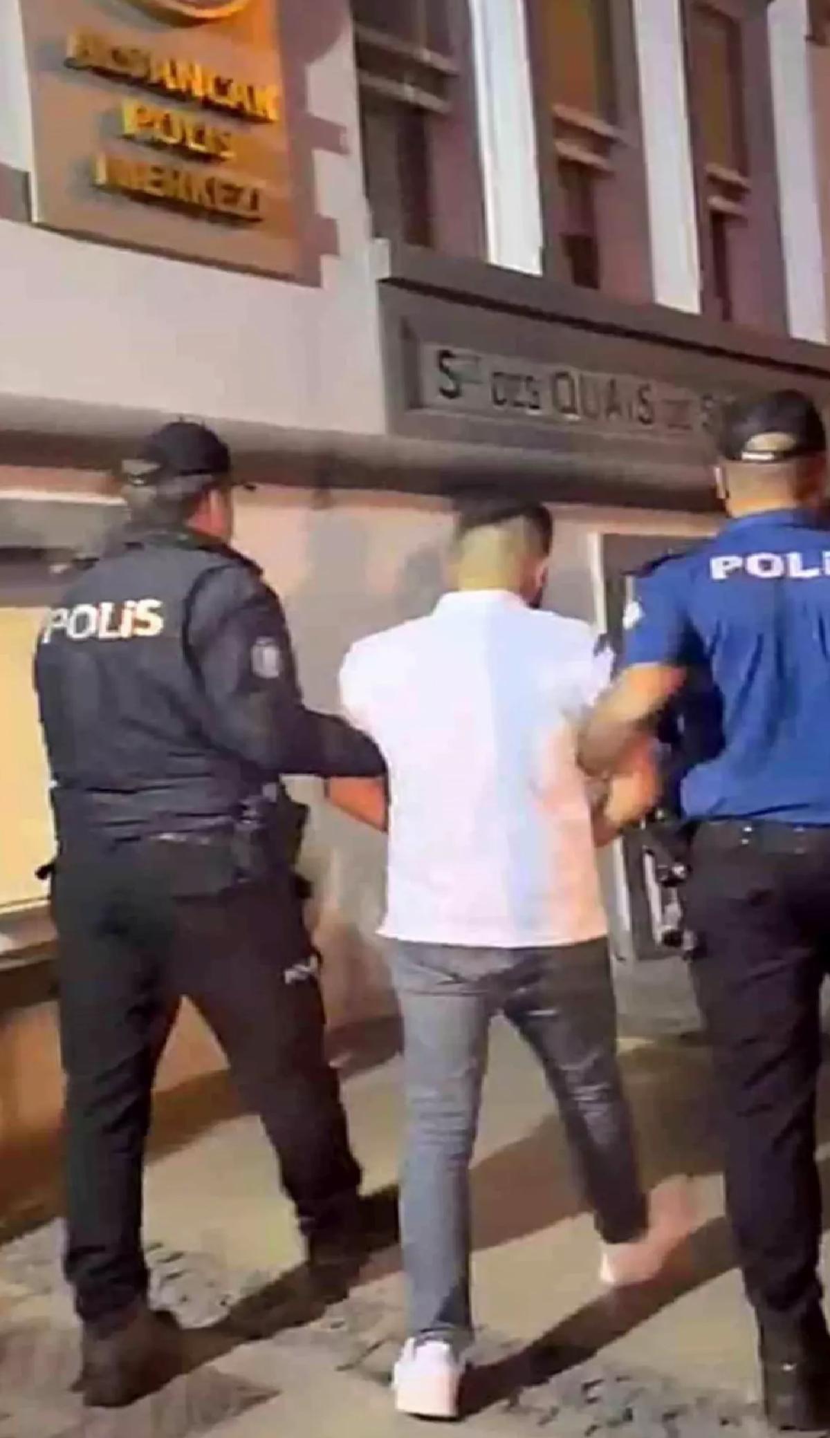 24 Yıl Mahpus Cezalı Şahıs Yakalandı