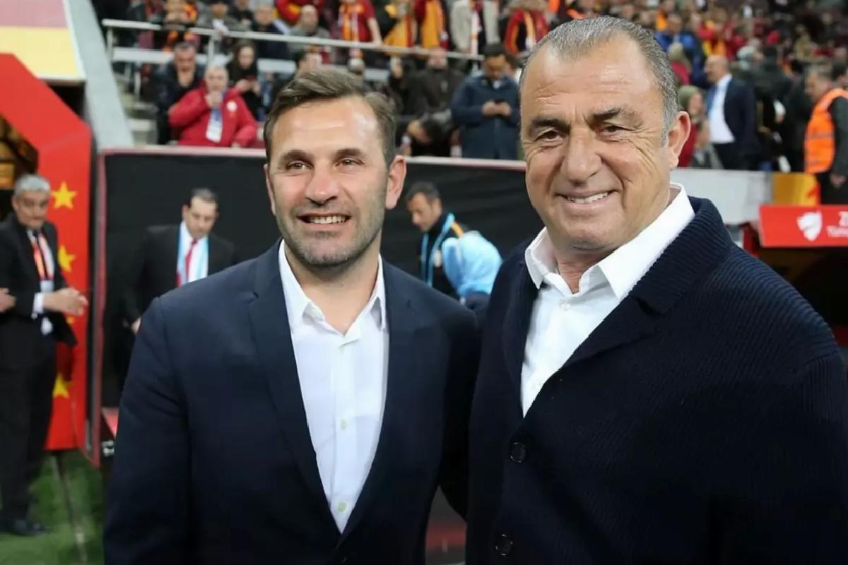 25. Şampiyonluğun akabinde Fatih Terim’den 5. yıldız iletisi