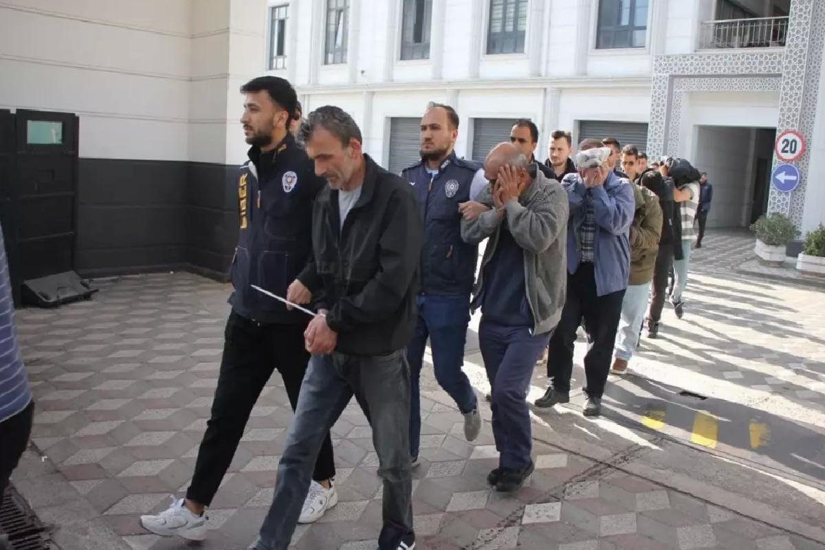 28 Vilayet’te Dolandırıcılık Operasyonu