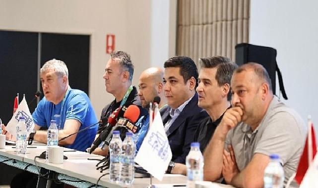 29 ülkeden 2 bin 606 sportmen Çeşme’de koşacak