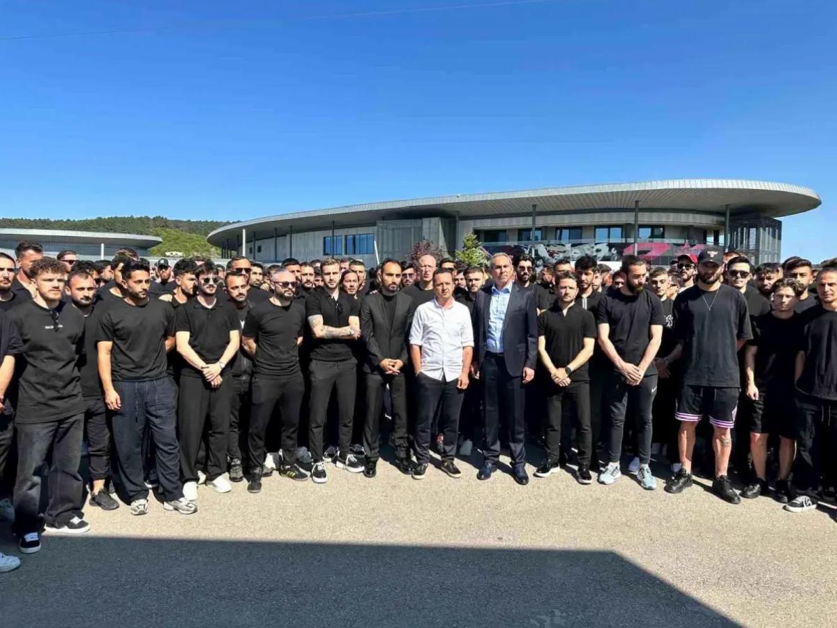 3. Lig Futbolcularından TFF’ye ‘Yaş Sınırı’ Yansısı