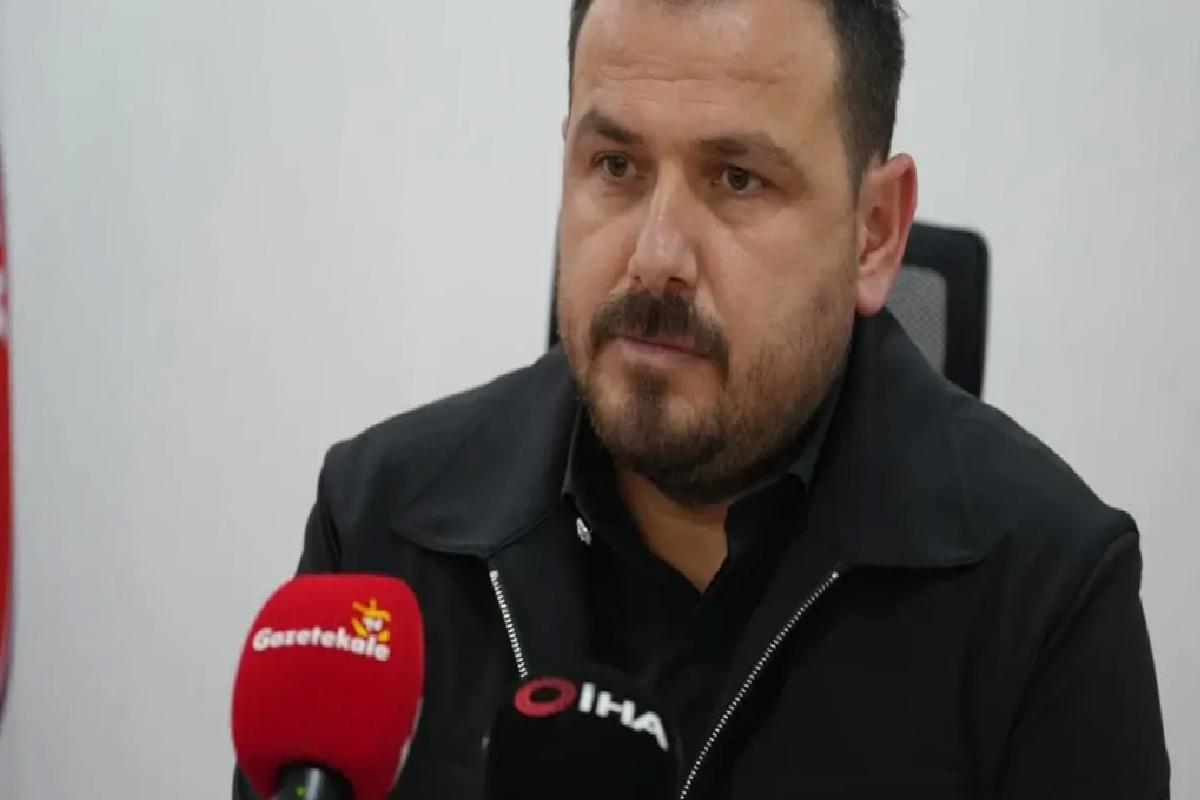 3. Lig takımının lideri ‘135 milyon lira helali beğenilen olsun’ diyerek misyonunu bıraktı