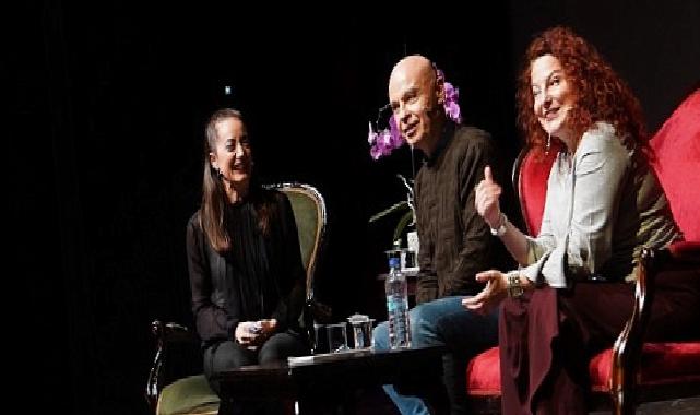 39. Genç Günler Prof. Dr. Cem Say ve Hasret Özdemir’i Ağırladı