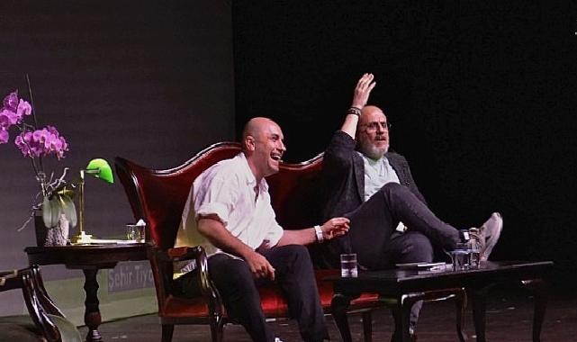 39. Genç Günler’in Söyleşi Konuğu Giray Altınok’tu