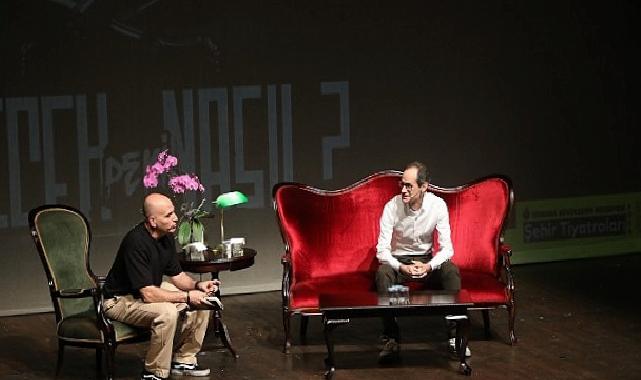 39. Genç Günler’in Söyleşi Konuğu Prof. Dr. Veysi Erkcan Özcan’dı