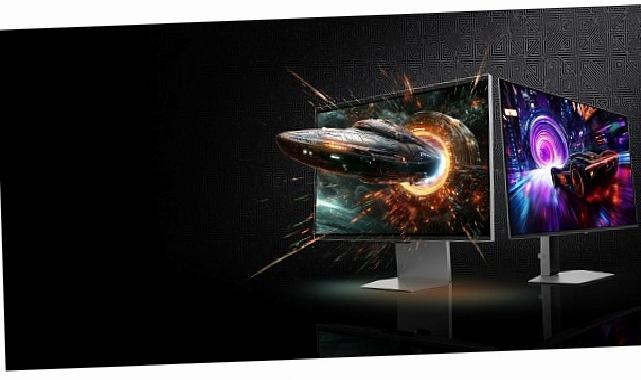 3D ve OLED özellikli yeni Samsung Odyssey oyun monitörlerinde ön siparişe özel fırsatlar!
