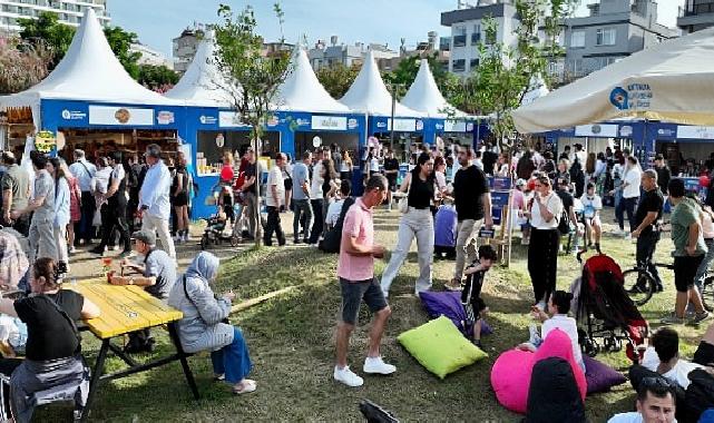 4. FoodFest Antalya Memleketler arası Gastronomi Şenliği sona erdi