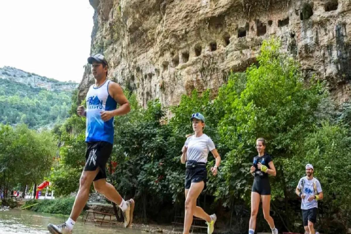 4. Memleketler arası Kilikya Ultra Maratonu Mersin’de Gerçekleşecek