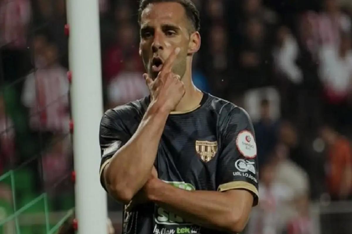 41 yaşında 18 gol atarak 1. Lig’de tarih yazan adam: Marco Paixao