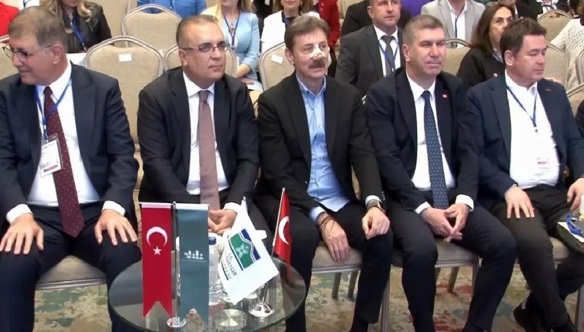 43. Sağlıklı Kentler Birliği Meclis Toplantısı Bahçelievler’de Yapıldı