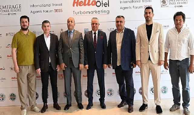 450 acenteciye Kemer tanıtıldı