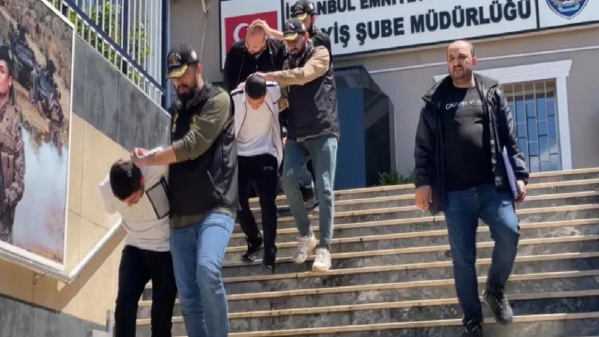 4.7 Milyonluk Dolandırıcılık: 7 Kuşkulu Yakalandı