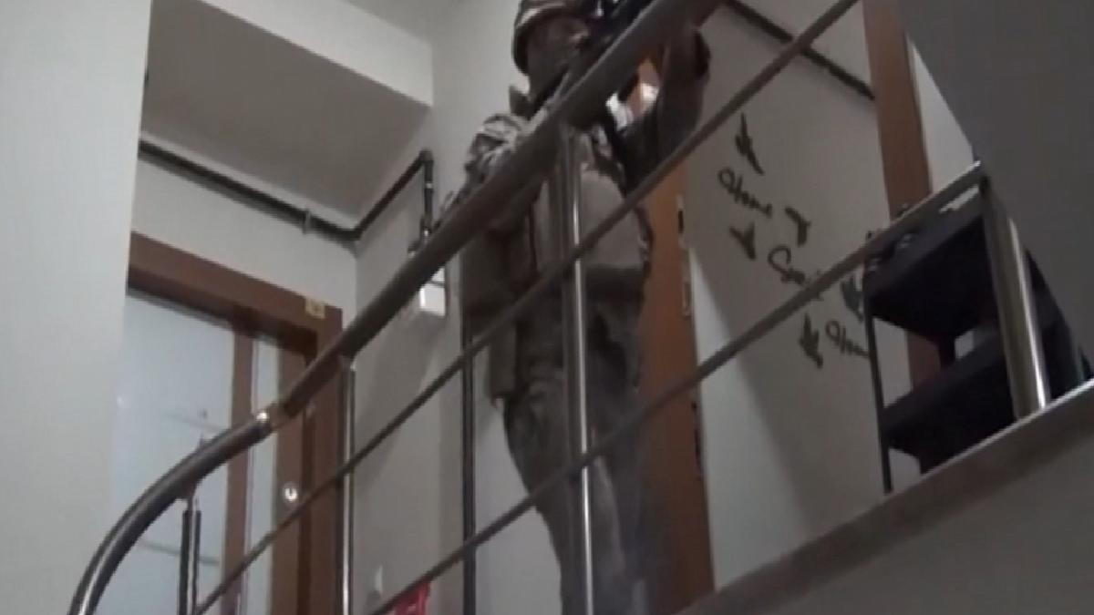 47 vilayette DEAŞ operasyonu: 298 kuşkulu yakalandı