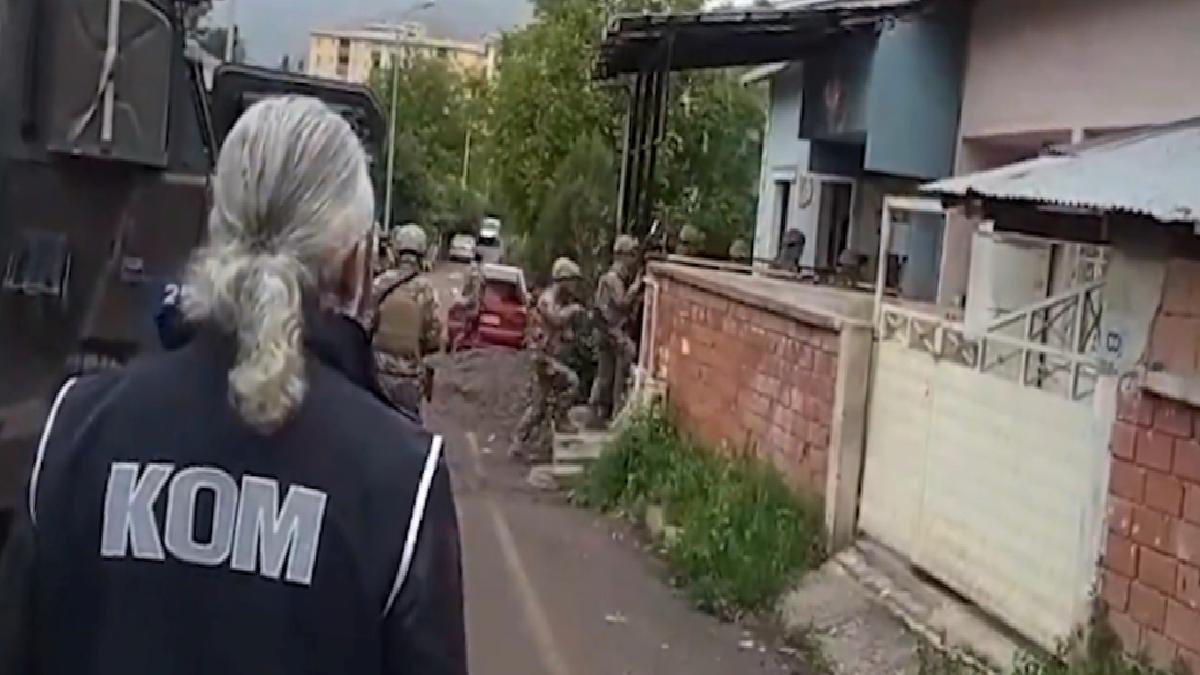 49 vilayette tefecilik ve dolandırıcılık operasyonu: 146 kuşkulu yakalandı