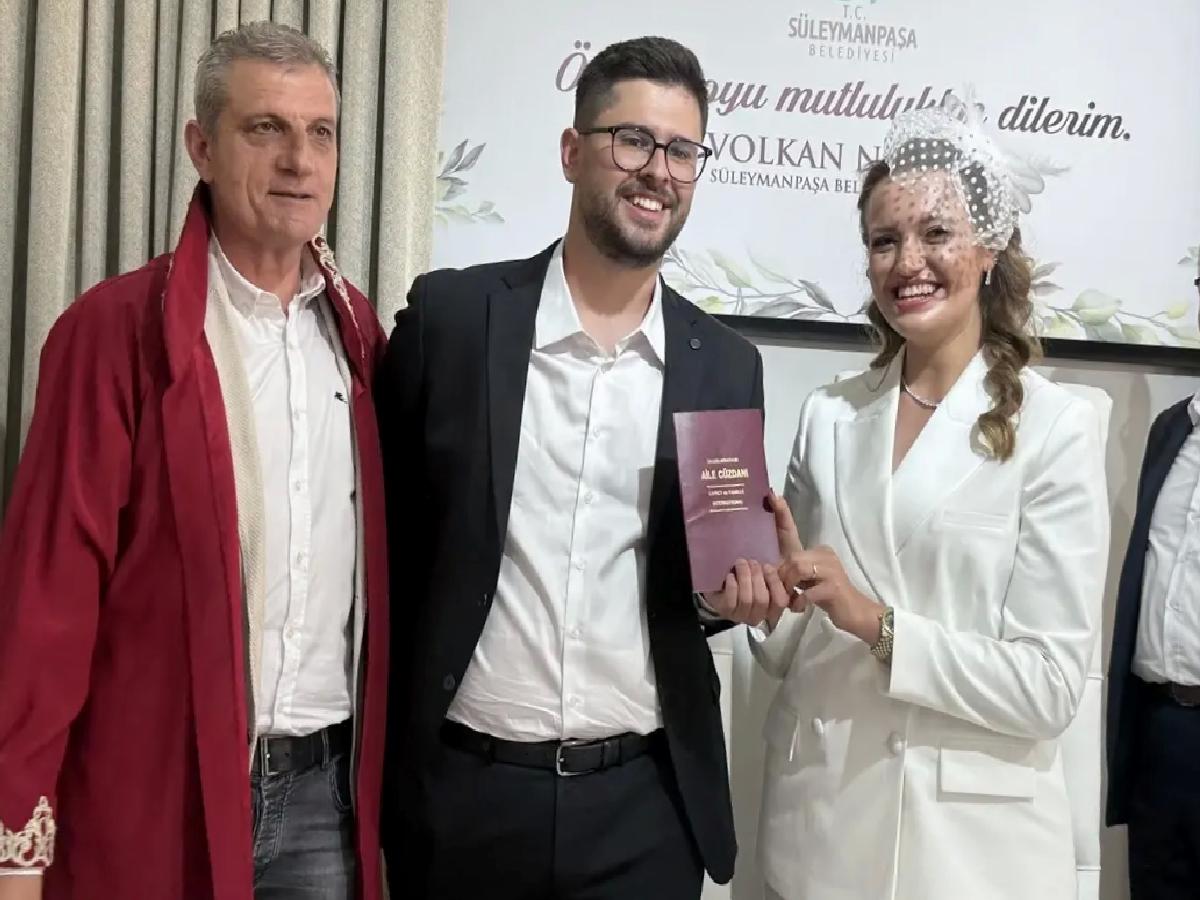 5 Mayıs 2025’te Nikah Yoğunluğu
